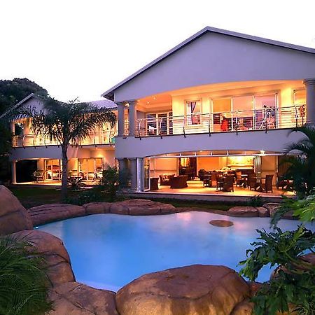 uShaka Manor Guest House Durban Extérieur photo