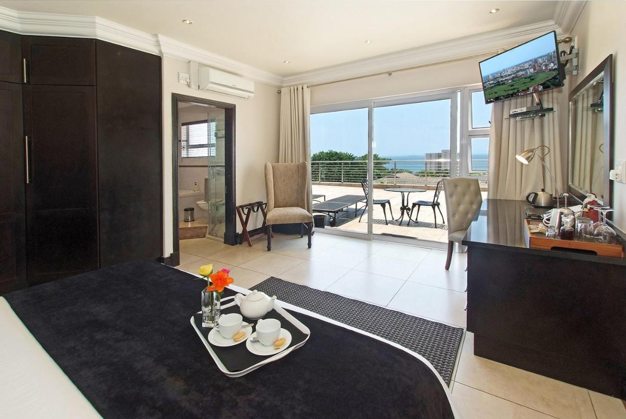 uShaka Manor Guest House Durban Extérieur photo