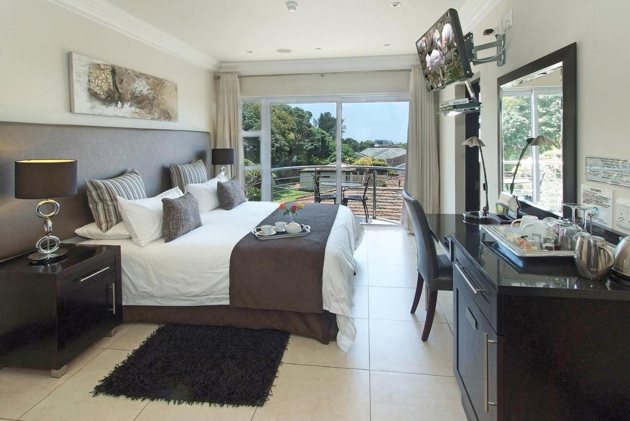 uShaka Manor Guest House Durban Extérieur photo