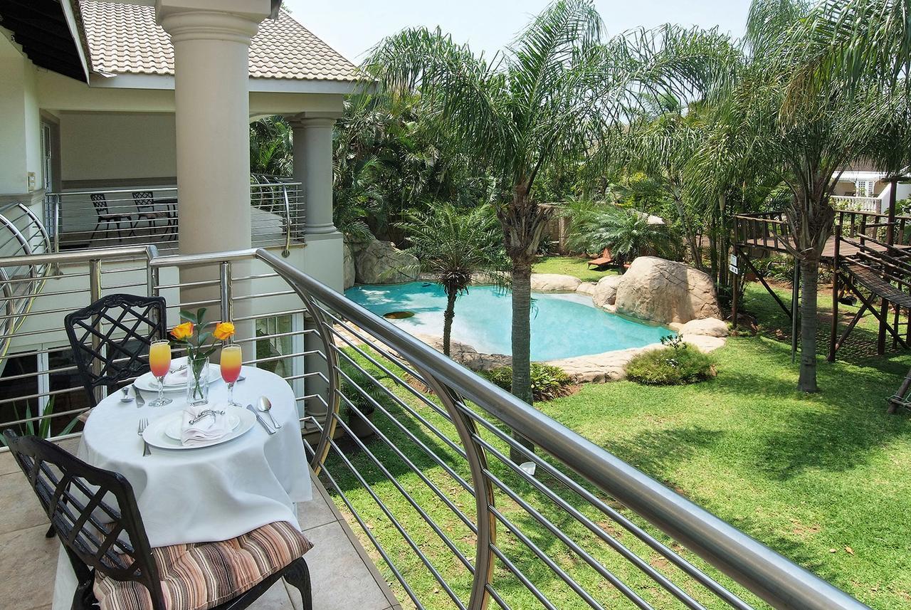 uShaka Manor Guest House Durban Extérieur photo