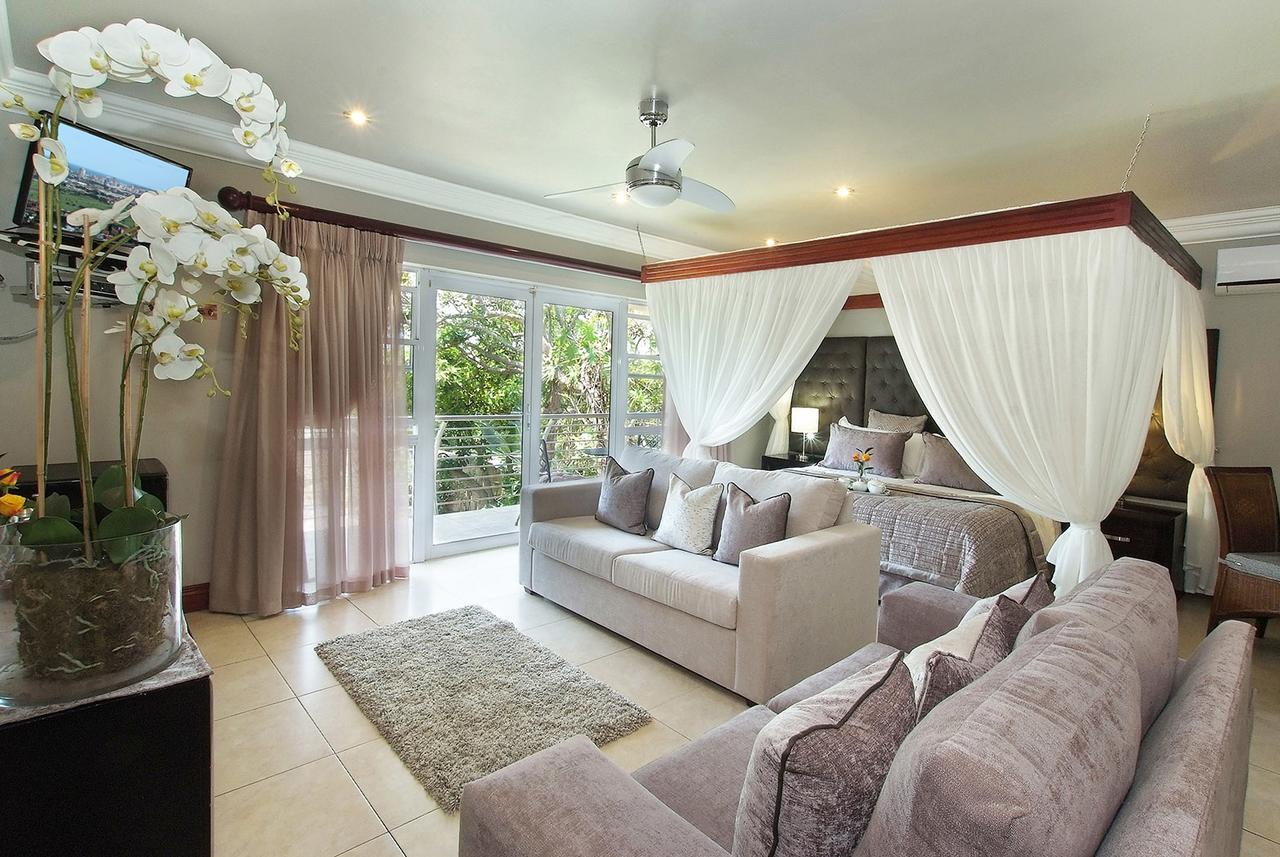 uShaka Manor Guest House Durban Extérieur photo