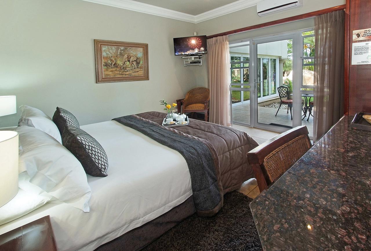 uShaka Manor Guest House Durban Extérieur photo