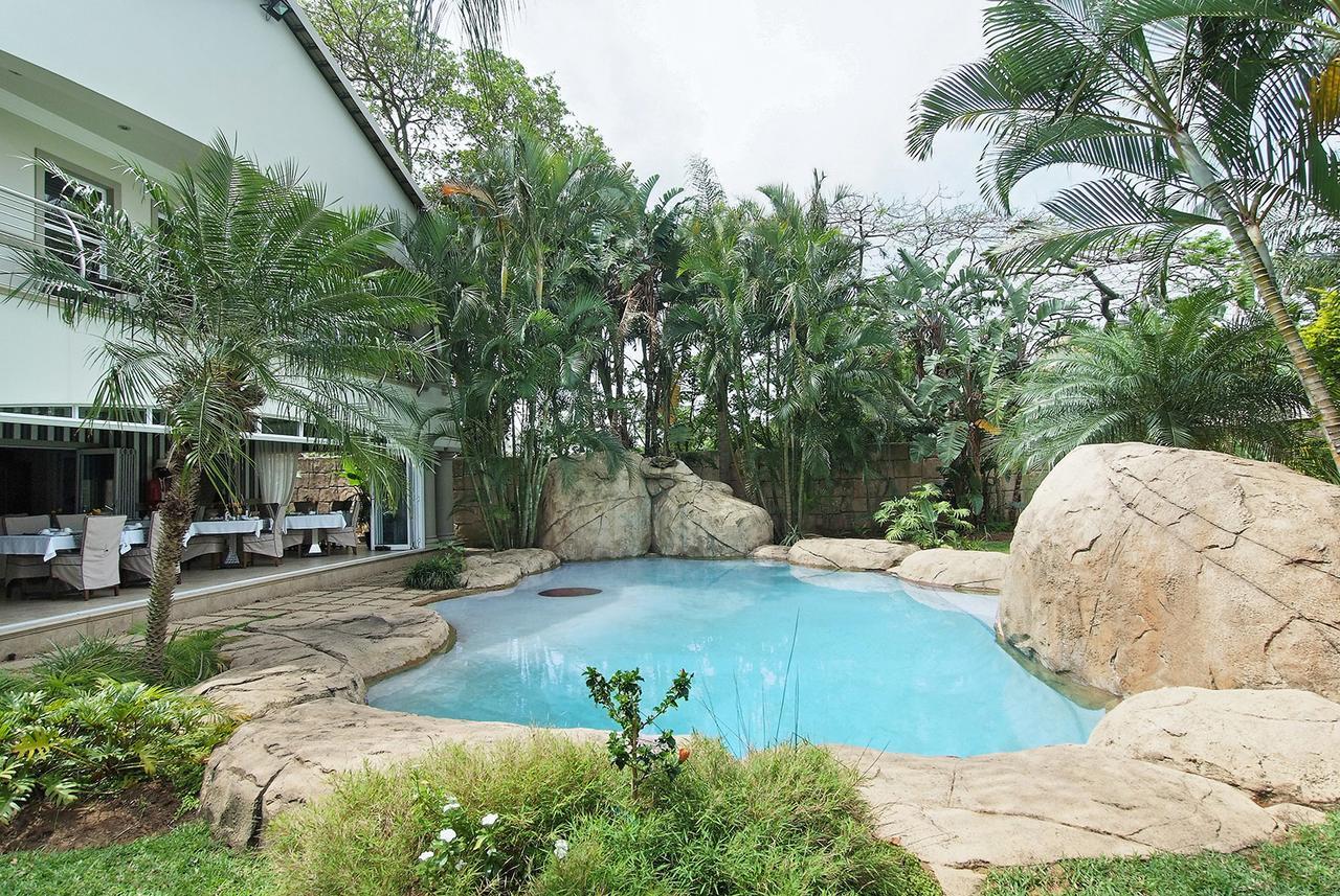 uShaka Manor Guest House Durban Extérieur photo