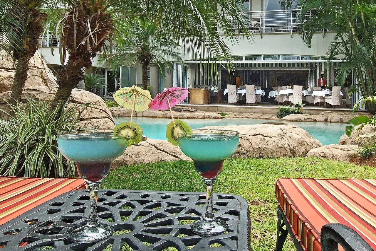 uShaka Manor Guest House Durban Extérieur photo