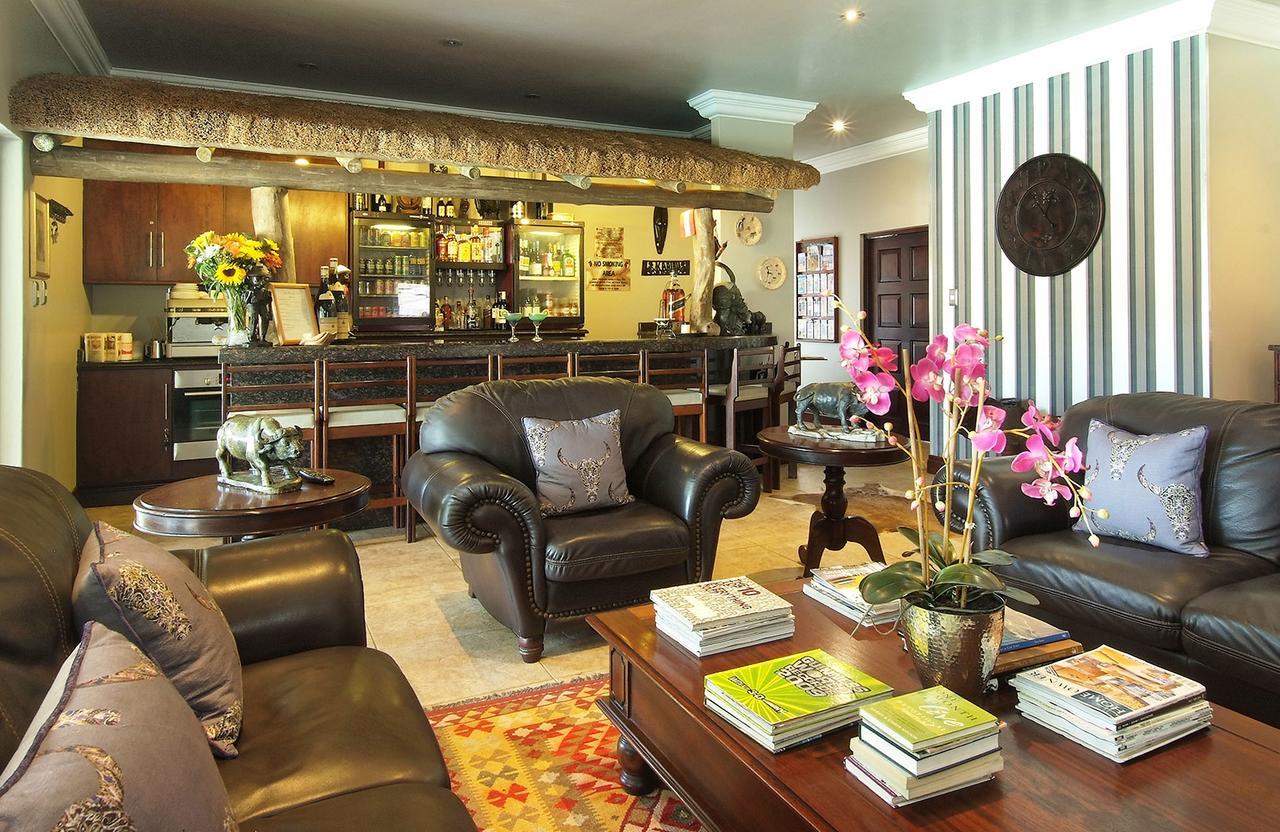 uShaka Manor Guest House Durban Extérieur photo