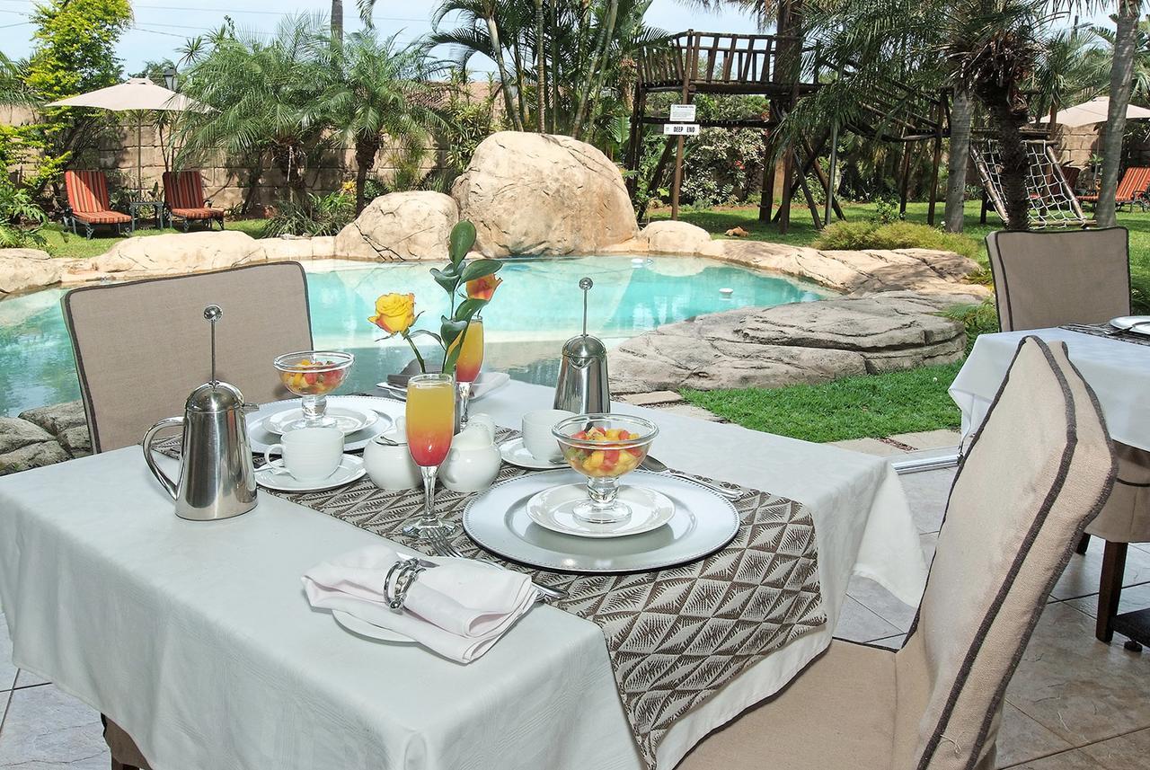 uShaka Manor Guest House Durban Extérieur photo