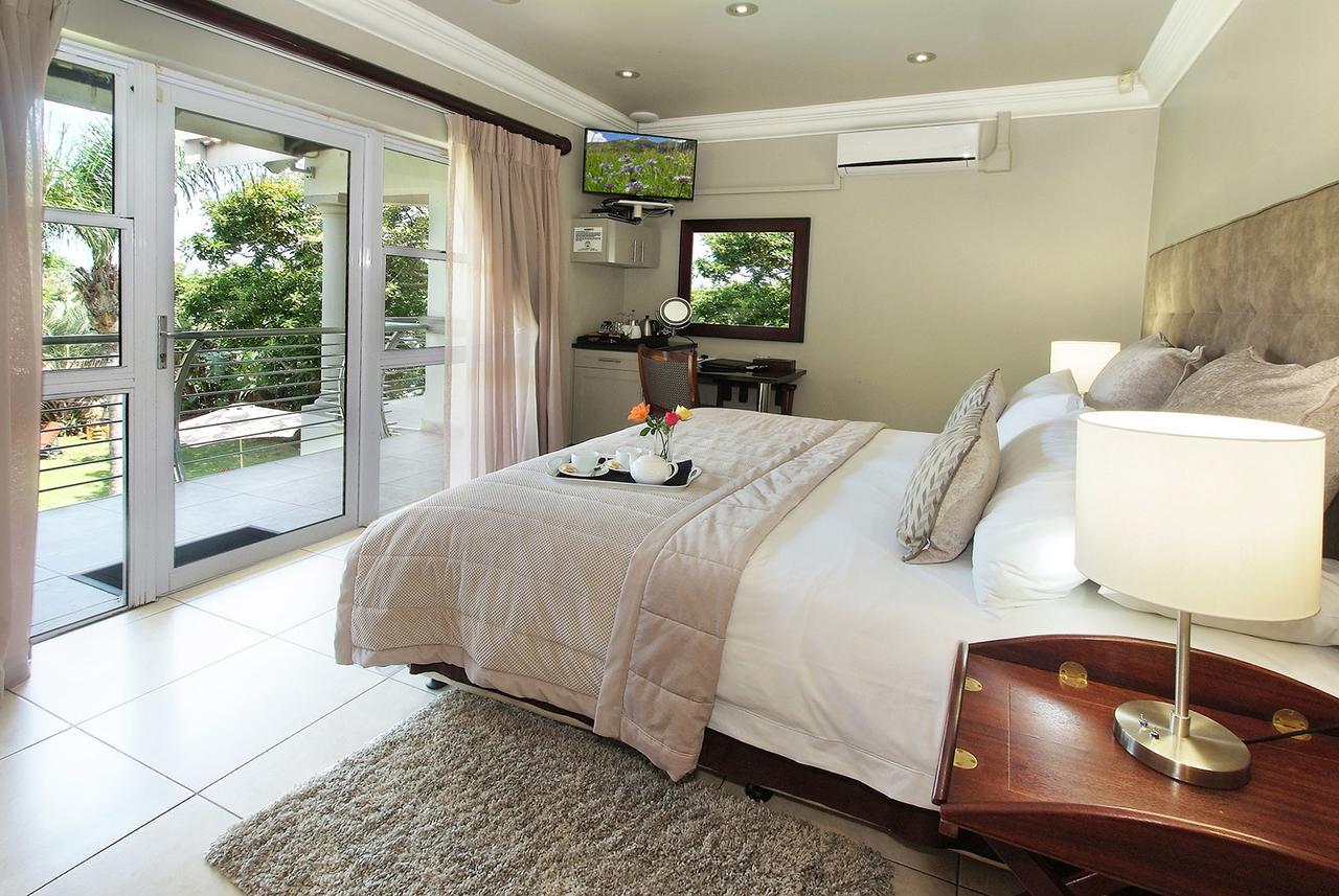 uShaka Manor Guest House Durban Extérieur photo
