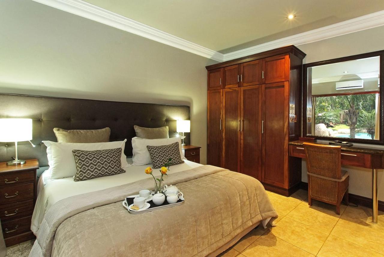 uShaka Manor Guest House Durban Extérieur photo