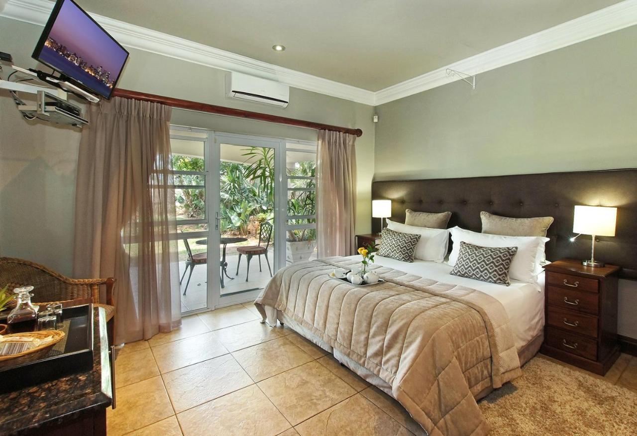 uShaka Manor Guest House Durban Extérieur photo